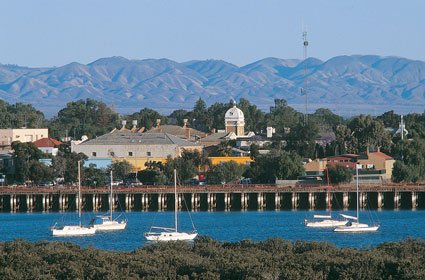 Latest Weather Observations For Port Augusta