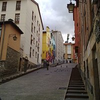 View of the canton