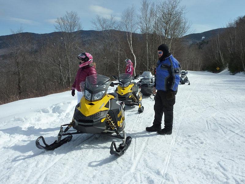 Northern Extremes Snowmobiling - Tours image