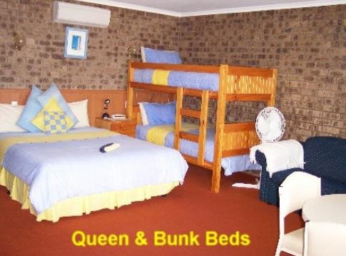 Blue Wren Motel