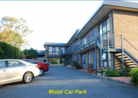 Blue Wren Motel