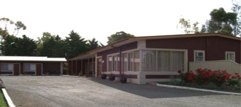 Auburn Shiraz Motel