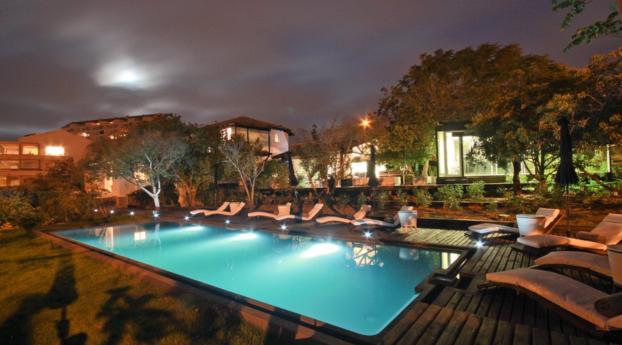 piscina