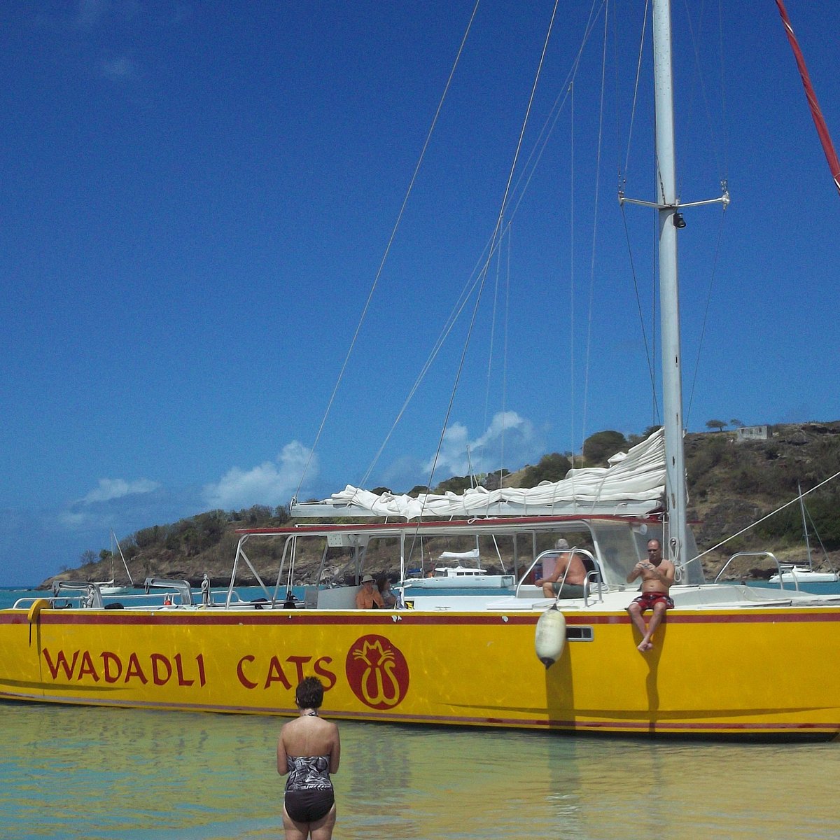 Wadadli Riders - Made in Antigua -  Music