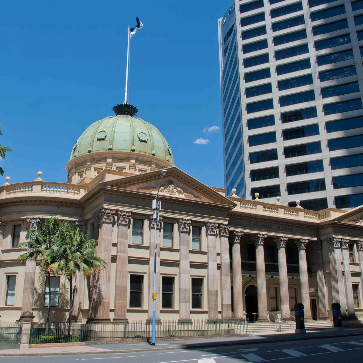 Customs House (Brisbane) - Aktuell für 2022 - Lohnt es sich? (Mit fotos)