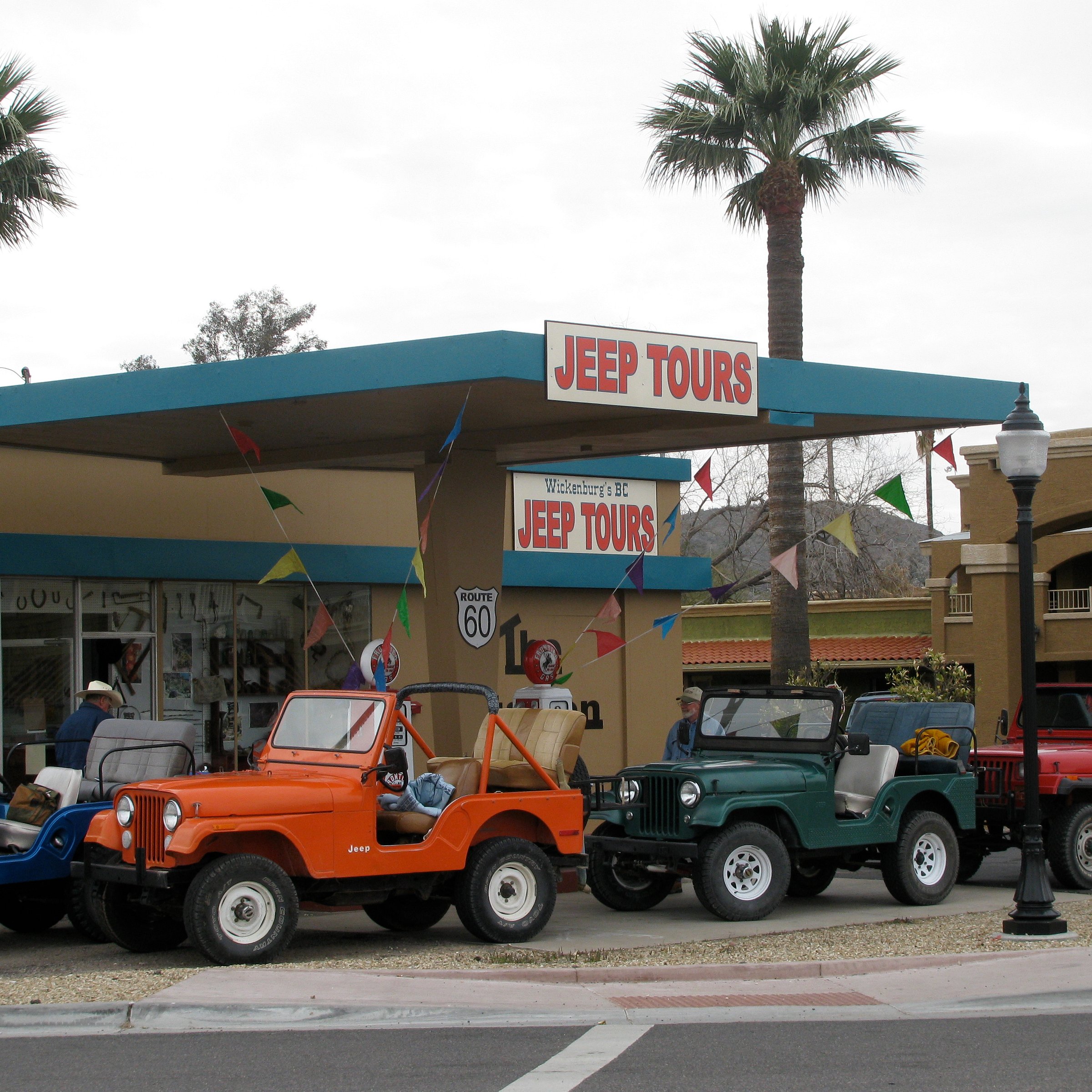 bc jeep tours