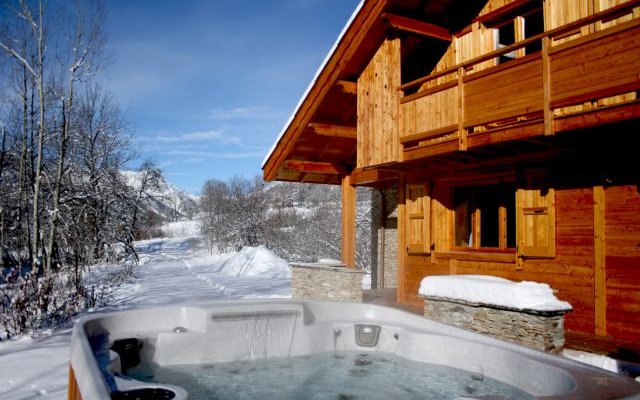 Chalet Prestige Serre Chevalier