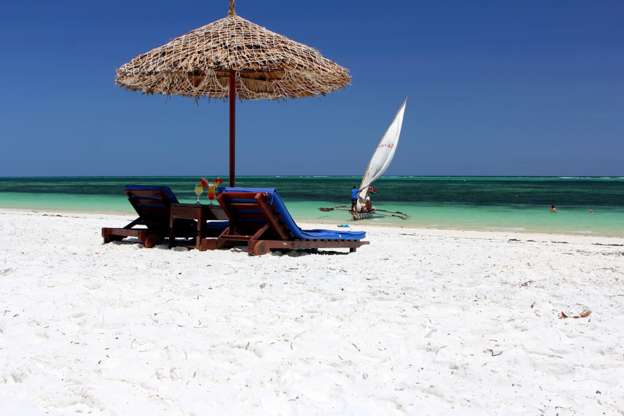 Hotel photo 1 of The Reef Hotel Mombasa.