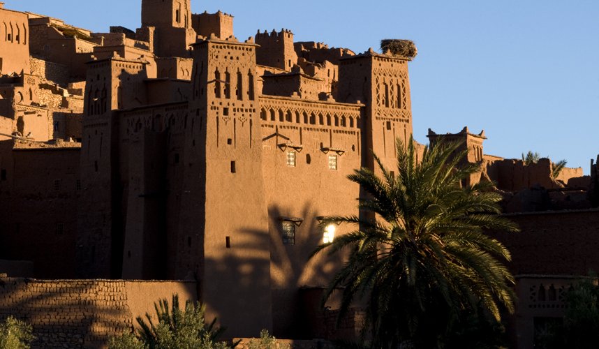 Kasbah Tebi