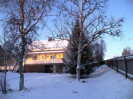 68 DEGREES BED AND BREAKFAST - B&B Reviews (Kiruna, Sweden)