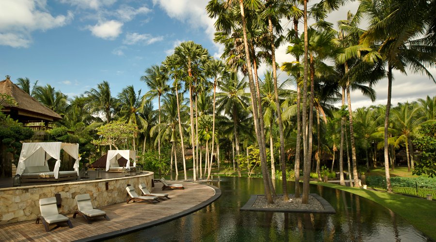 main pool