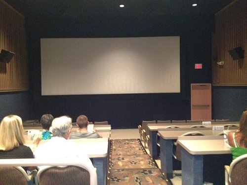 Best Movie Theater in Miami - Review of CineBistro, Miami, FL - Tripadvisor