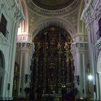 Iglesia de San Nicolás, Guadalajara.