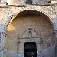 Iglesia de San Ginés, Guadalajara.