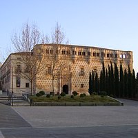 Palacio del Infantado, Guadalajara.