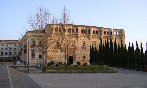 Palacio del Infantado, Guadalajara.