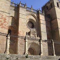 Catedral de Sigüenza, Guadalajara.