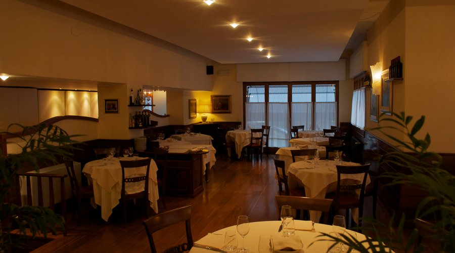 Sala inferiore