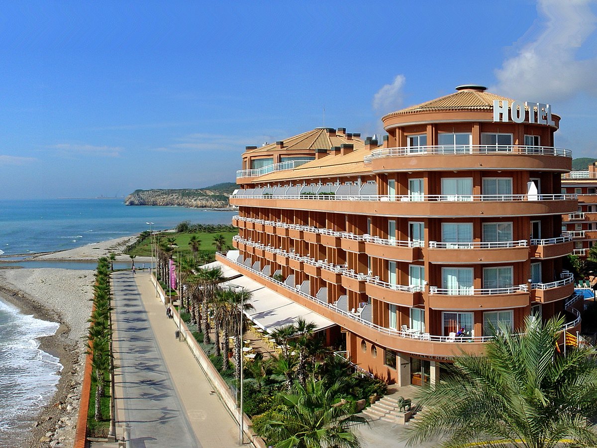 Hotel Sunway Playa Golf &amp; Spa, hôtel à Sitges