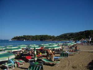 Piscina e spiaggia