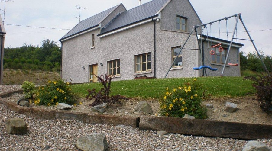 Outside of self-catering