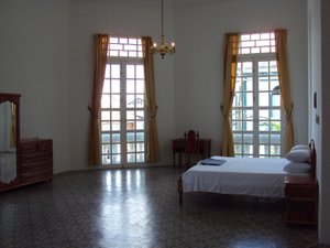 Habitación y suite