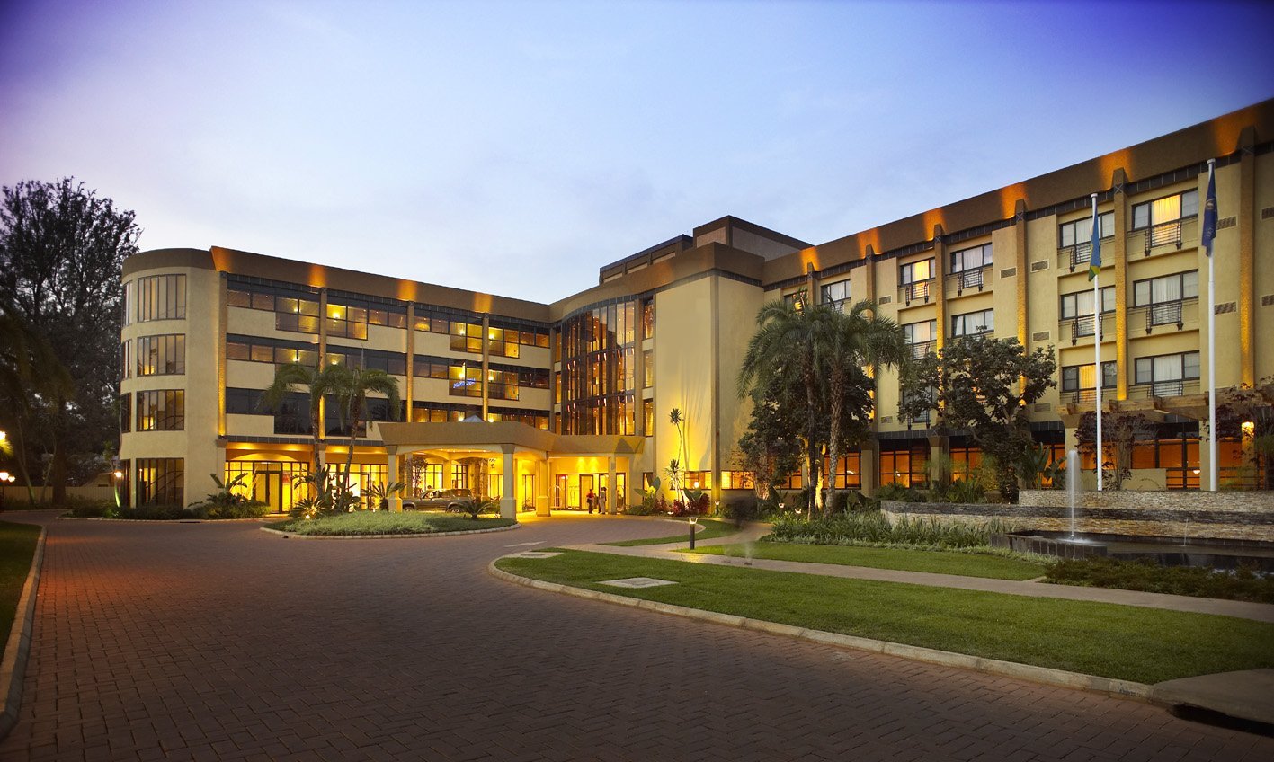 KIGALI SERENA HOTEL (Rwanda) : Tarifs 2024 Et 24 Avis