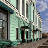 Музей изобразительных искусств имени М.А. Врубеля