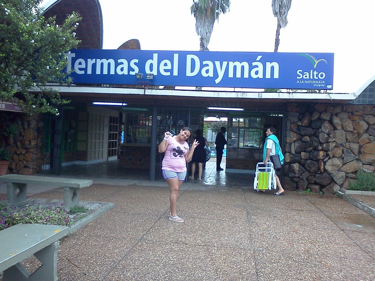 Termas del Dayman - All You Need to Know BEFORE You Go (with Photos)