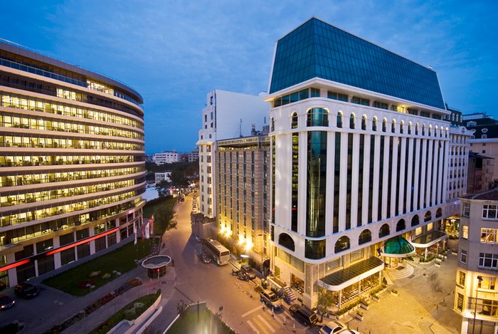 elite world comfy taksim hotel booking