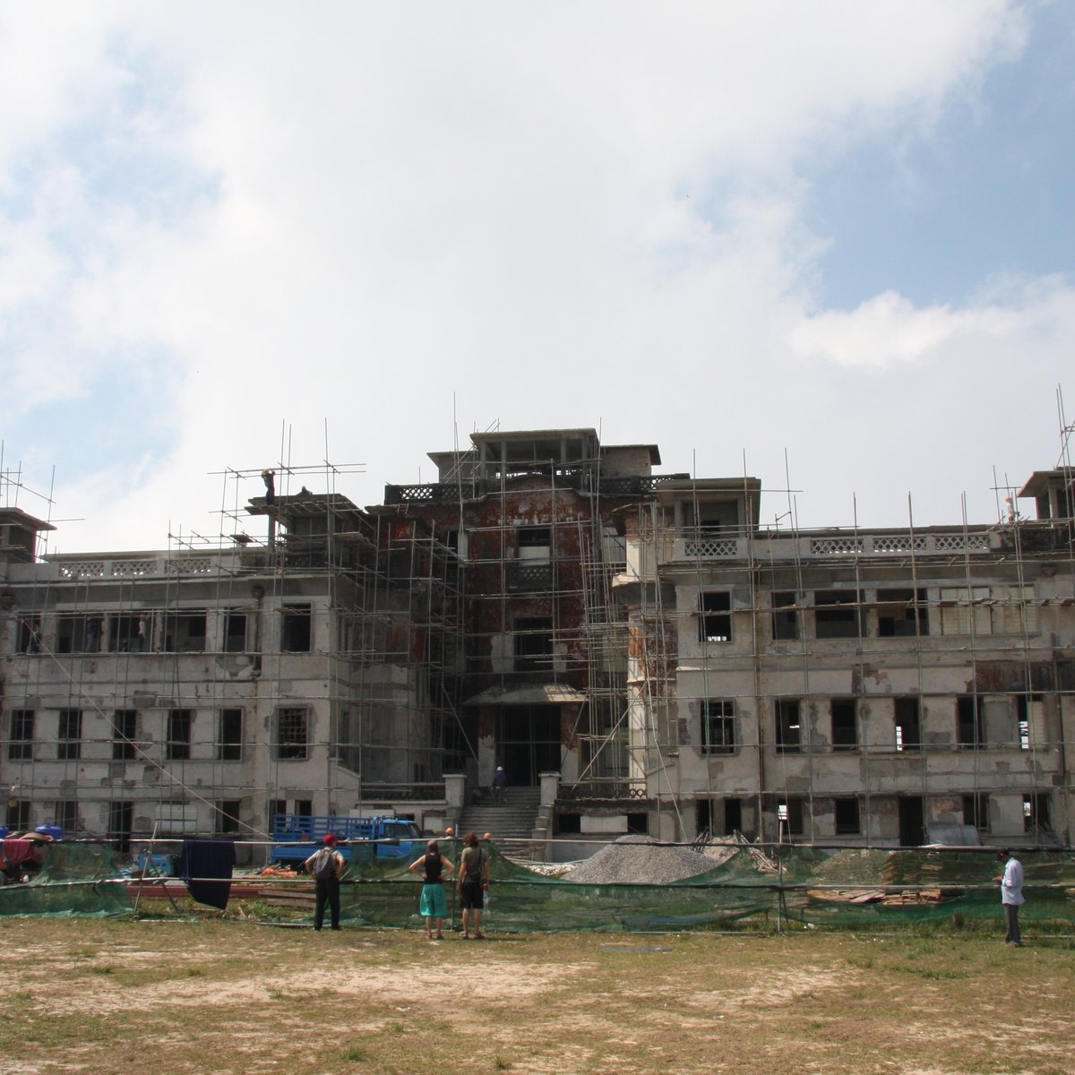 bokor parazita o