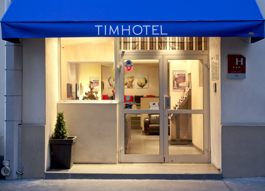 Hotel photo 4 of Timhotel Paris Gare De Lyon.