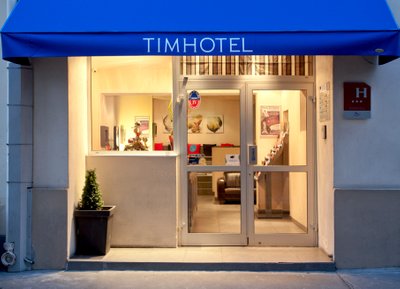 Hotel photo 10 of Timhotel Paris Gare De Lyon.