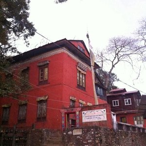 Walking distance to the nearby Maratika monastery