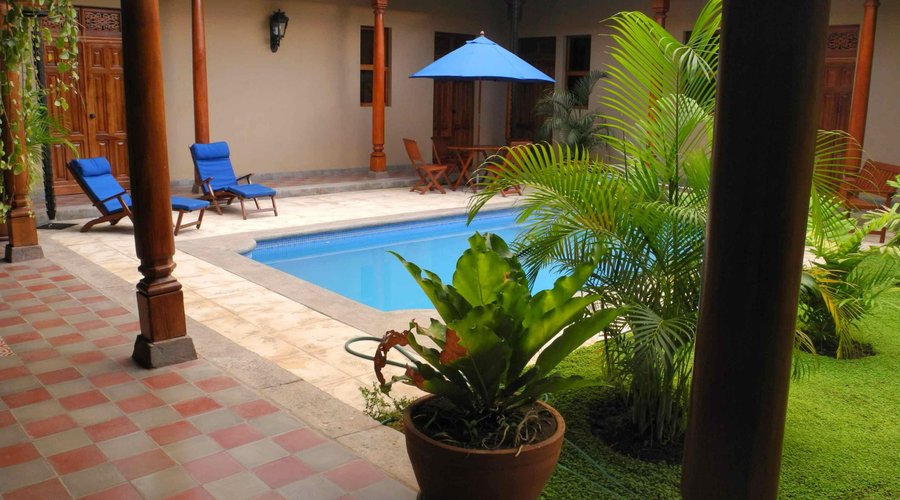 BACKPACKERS INN - Prices & Hostel Reviews (Granada, Nicaragua)