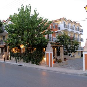 Locanda Hotel, hotel in Zakynthos