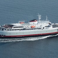 MV COHO