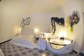 La Afrodite suite…….