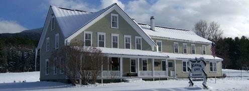 lodge