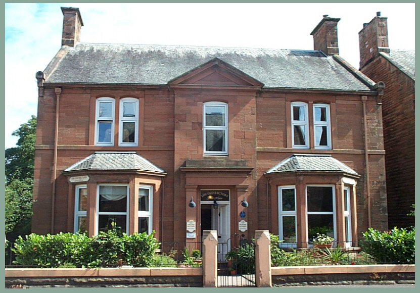 THE OLD RECTORY B&B (Annan, Scozia): Prezzi E Recensioni (2024)