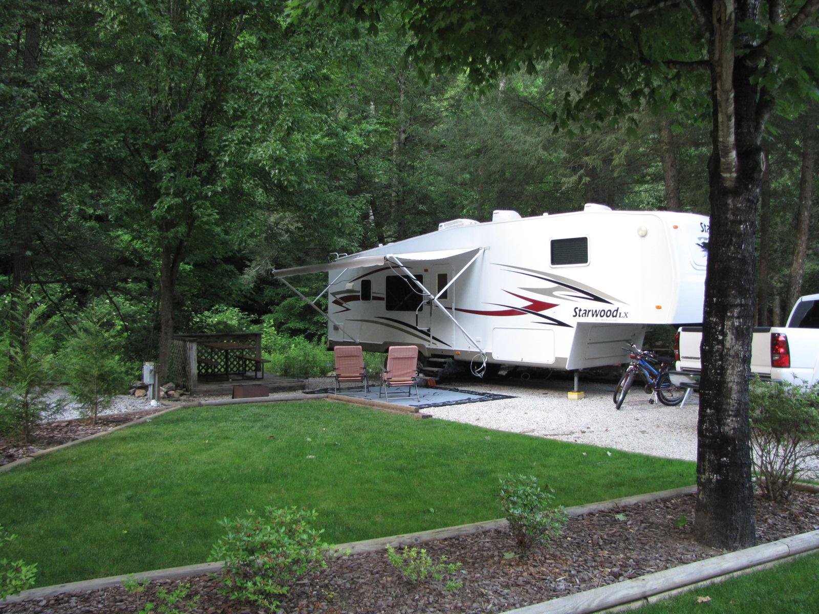 Wheelin Campground | Go Camping America