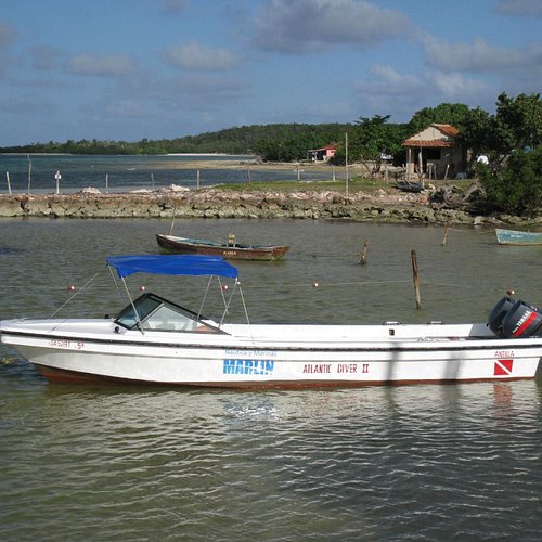 Cuban Party Boat