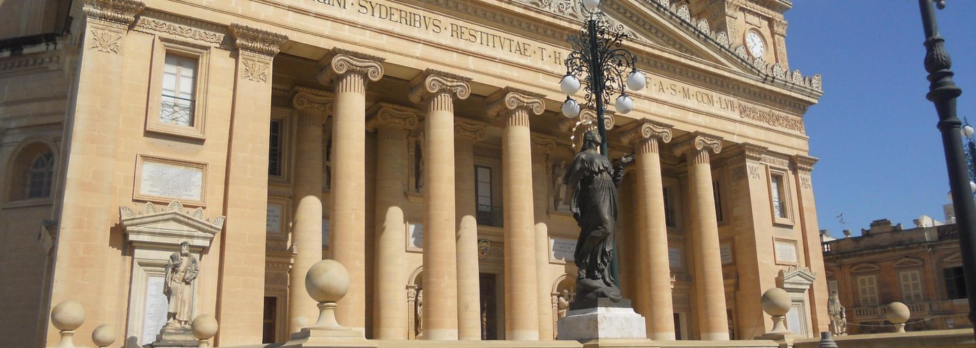 Mosta church