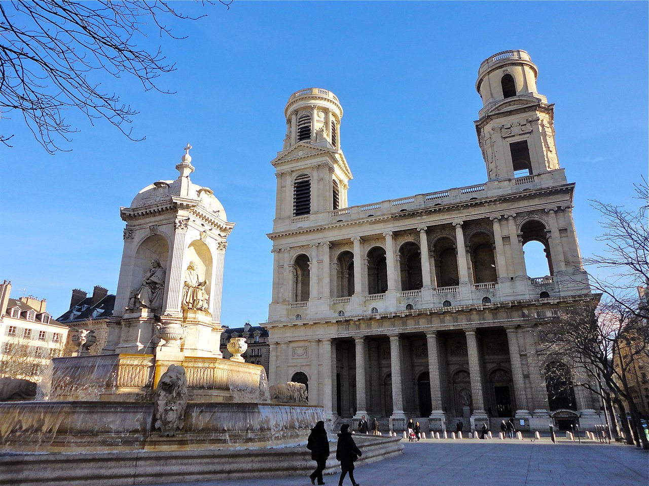 blue fox tours paris