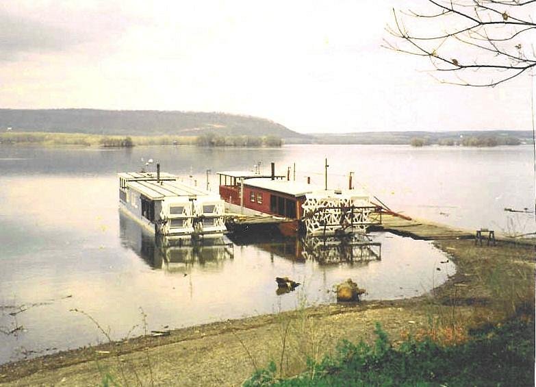 Millersburg Ferry image