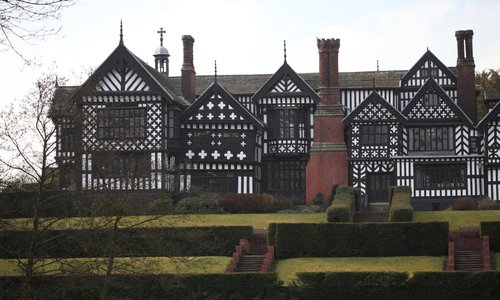 Bramhall Hall