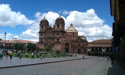 Old Town, Cusco