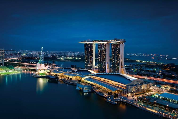 Marina bay sands tripadvisor