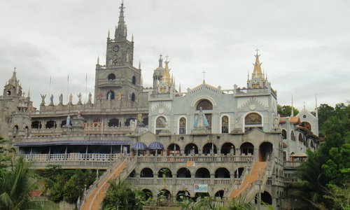 Marian Hills Shrine