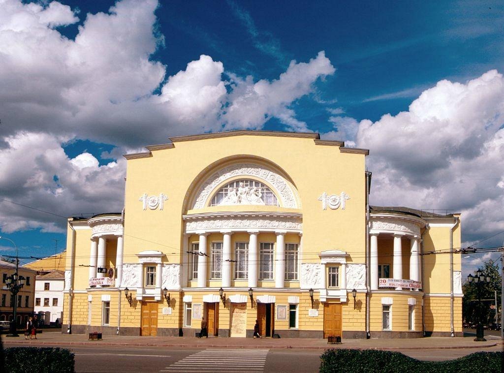 Владимирский государственный театр